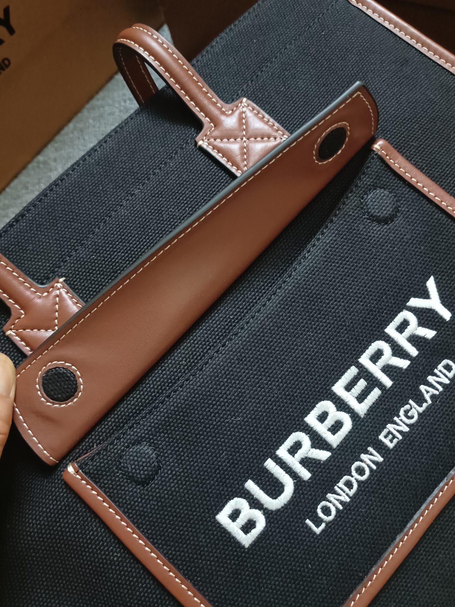 Burberry Shopping Bags